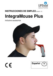 LIFEtool SOLUTIONS IntegraMouse Plus Instrucciones De Empleo