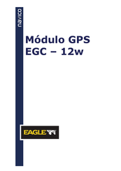 Navico Eagle EGC-12w Manual Del Usuario