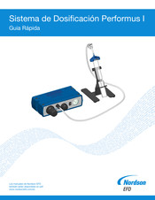 Nordson EFD Performus I Guía Rápida