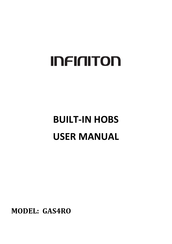 Infiniton GG-419 Manual De Usuario