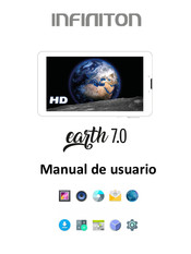 Infiniton EARTH 7.0 Manual De Usuario