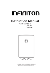 Infiniton TEC-50 Manual De Instrucciones