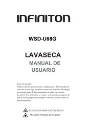 Infiniton WSD-U68G Manual De Usuario