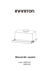 Infiniton CMPE-61B Manual Del Usuario