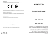 Infiniton 67YB1 Manual De Instrucciones