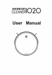 Infiniton CLEANER 1020 Manual De Usuario