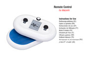 imtech Remote Control for iMatJet Instrucciones De Uso