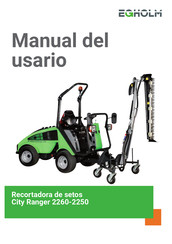 Egholm City Ranger 2260 Manual Del Usuario