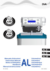 DVA AL 5 Manual De Istrucciones