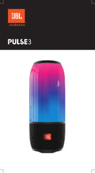 Harman JBL PULSE 3 Guia De Inicio Rapido