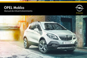 Opel MOKKA 2015 Manual De Infoentretenimiento