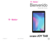 Alcatel JOY TAB Guía De Inicio