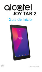 Alcatel JOY TAB 2 Guía De Inicio