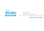 Air Live WN-300R Guía De Configuración Rápida