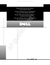 Dell QLogic QLA2100 Guia De Instalacion