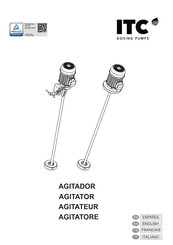 ITC 70-M-A1500-T15P Manual Del Usario