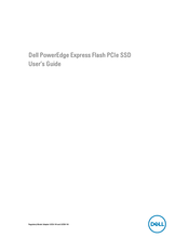 Dell PowerEdge Express Flash UCEA-100 Guía Del Usario