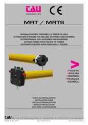 tau MRT60S Guía Para La Instalación