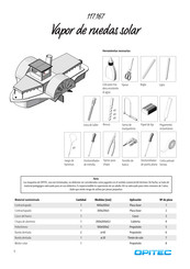 Opitec 117.167 Manual De Instrucciones