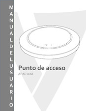 V7 APAC1200 Manual Del Usuario