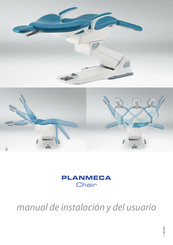 Planmeca CHAIR Manual De Instalación Y Del Usuario