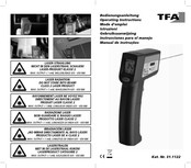 TFA ScanTemp 380 Instrucciones Para El Manejo