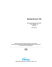 Nordson Encore HD Manual De Producto