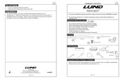 LUND Interceptor Instrucciones De Instalación