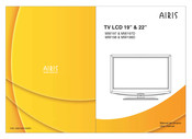 AIRIS MW198D Manual Del Usario