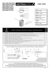 Astralpool 15862 Manual Del Usuario