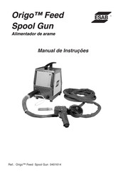 ESAB 0401614 Manual De Instrucciones