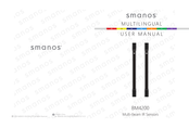 Smanos BM4200 Manual Del Usuario