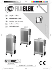 FGE FARELEK 122410 Manual Del Usario