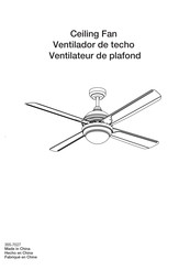 Amazone Stone & Beam 355-7027 Manual De Instrucciones