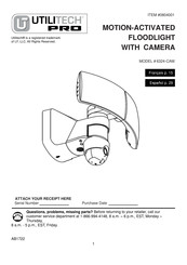 LF Utilitech PRO 6324-CAM Manual Del Usario