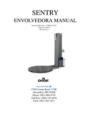 Orion SENTRY Manual Del Usuario