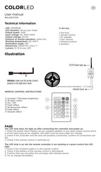 KSIX BXLEDST10M Manual De Usuario