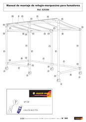 Martin Mena 529380 Manual De Montaje