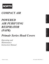 North COMPACT AIR PARP Manual De Instrucciones De Operación Y Mantenimiento