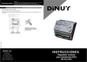 Dinuy RE EL5 DA1 Instrucciones