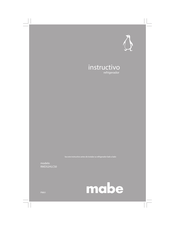 mabe RMD52HLCS0 Manual Del Usuario