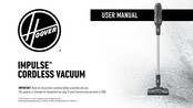 Hoover IMPULSE Manual Del Usuario