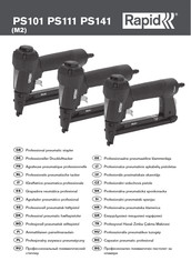 Rapid PS101 Manual De Instrucciones