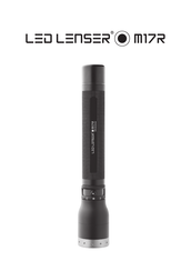 Led Lenser M17R Manual De Instrucciones