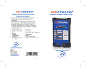 SDI cellchecker Guia De Inicio Rapido