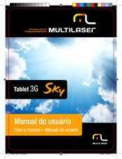 Multilaser Sky Manaul De Usuario