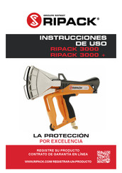 Ripack 3000 Instrucciones De Uso