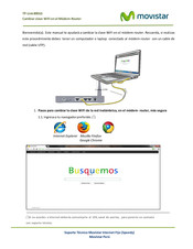 Tp-Link TD-W8901G Instrucciones De Uso