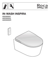 ROC IN-WASH INSPIRA A803060001 Manual De Instrucciones