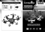 Revell Control BLUESHOT Manual Del Usuario